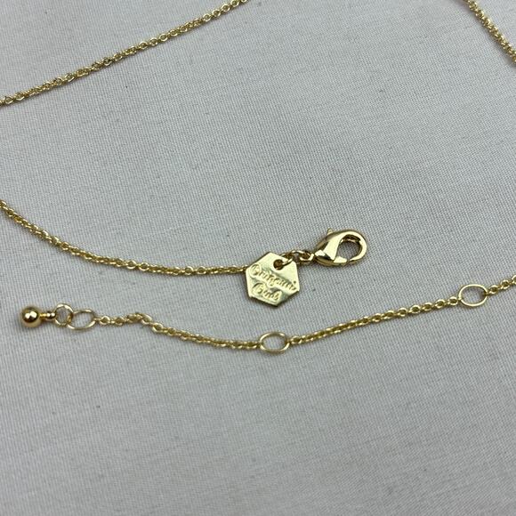 Origami Owl Fish Bowl Charm Locket Necklace Cross Football Dog Bookworm Heart - Picture 6 of 12